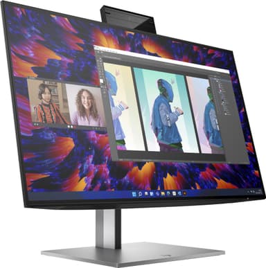 HP Z24m G3 23.8" Quad HD näyttö (Hopea)