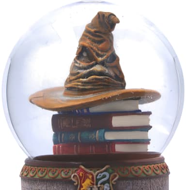 Nemesis Now Harry Potter lumisadepallo