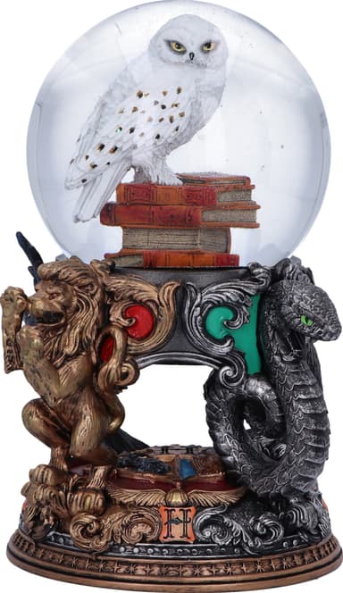 Nemesis Now Harry Potter lumisadepallo