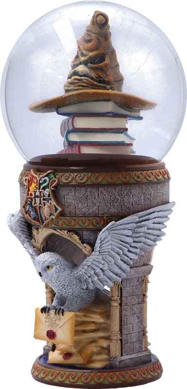Nemesis Now Harry Potter lumisadepallo