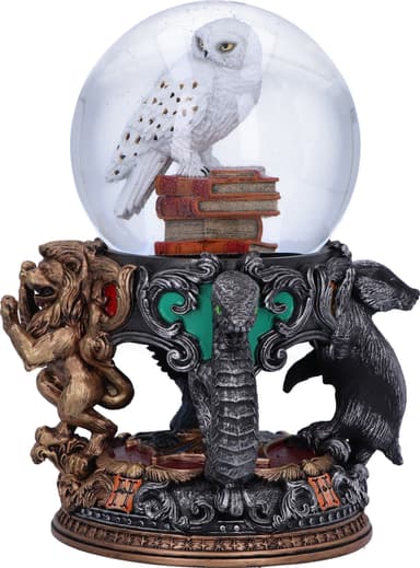 Nemesis Now Harry Potter lumisadepallo