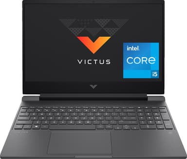 HP Victus 15 Core i5-12H/2050/16/1000 15,6" pelikannettava
