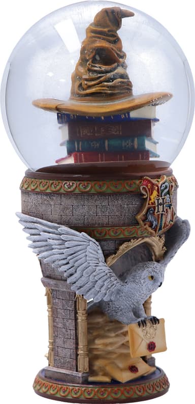 Nemesis Now Harry Potter lumisadepallo