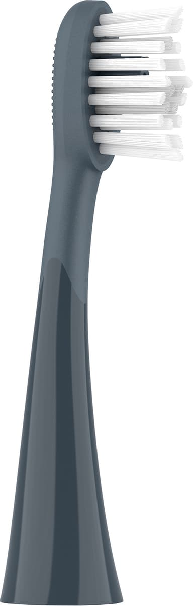 Ordo Sonic+ harjaspäät 32374 4 kpl (harmaa)