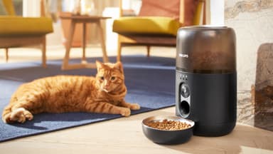 Philips Pet Series ruokintalaite PAW5320/02 (musta)