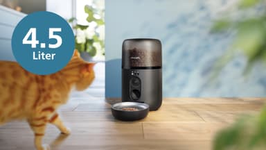 Philips Pet Series ruokintalaite PAW5320/02 (musta)