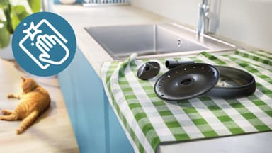 Philips Pet Series vesilähde lemmikeille PAW3210/02 (musta)