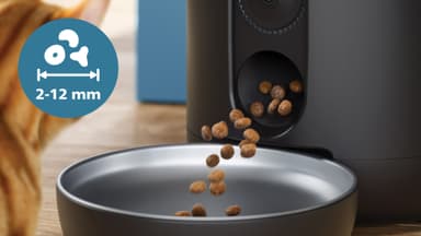 Philips Pet Series ruokintalaite PAW5320/02 (musta)
