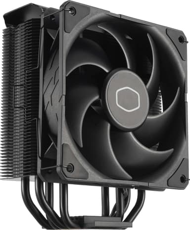 Cooler Master Hyper 212 Black prosessorijäähdytin