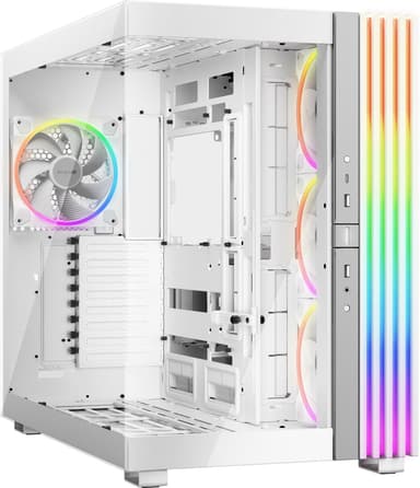 be quiet! LIGHT BASE 900 FX PC-kotelo (valkoinen)