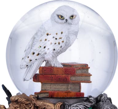 Nemesis Now Harry Potter lumisadepallo