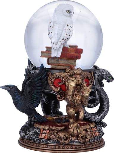 Nemesis Now Harry Potter lumisadepallo