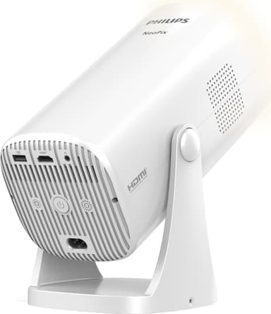 Philips NeoPix 230 Smart projektori (valkoinen)