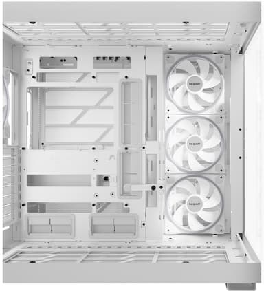 be quiet! LIGHT BASE 900 DX PC-kotelo (valkoinen)