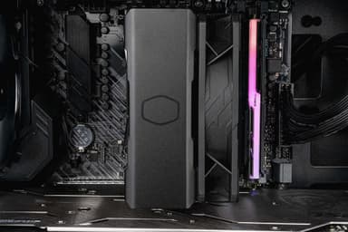 Cooler Master Hyper 212 Black prosessorijäähdytin