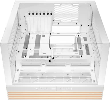 be quiet! LIGHT BASE 600 DX PC-kotelo (valkoinen)