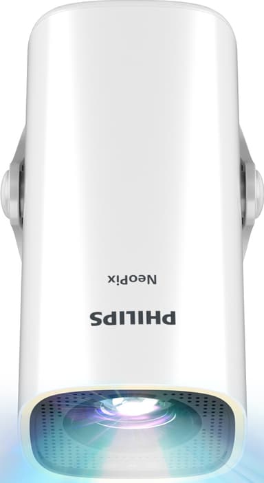 Philips NeoPix 230 Smart projektori (valkoinen)