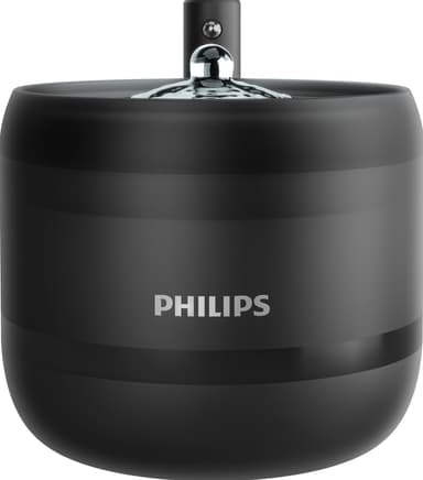 Philips Pet Series vesilähde lemmikeille PAW3210/02 (musta)