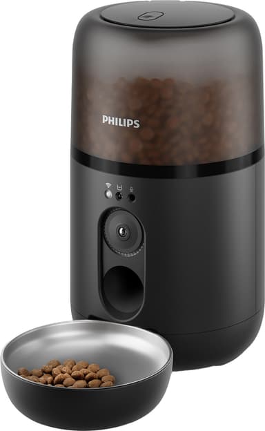 Philips Pet Series ruokintalaite PAW5320/02 (musta)