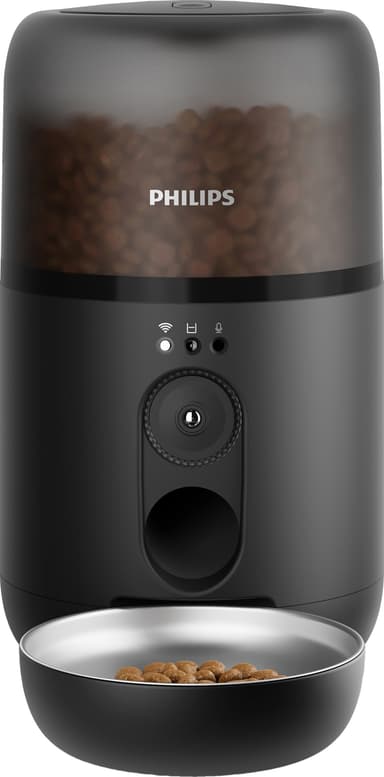 Philips Pet Series ruokintalaite PAW5320/02 (musta)