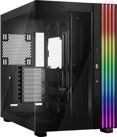 be quiet! LIGHT BASE 900 DX PC-kotelo (musta)