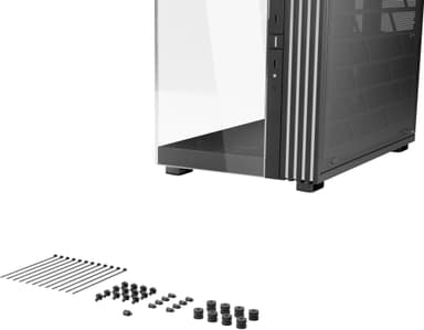 be quiet! LIGHT BASE 900 FX PC-kotelo (musta)
