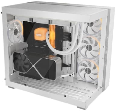 be quiet! LIGHT BASE 900 FX PC-kotelo (valkoinen)