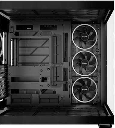 be quiet! LIGHT BASE 900 FX PC-kotelo (musta)
