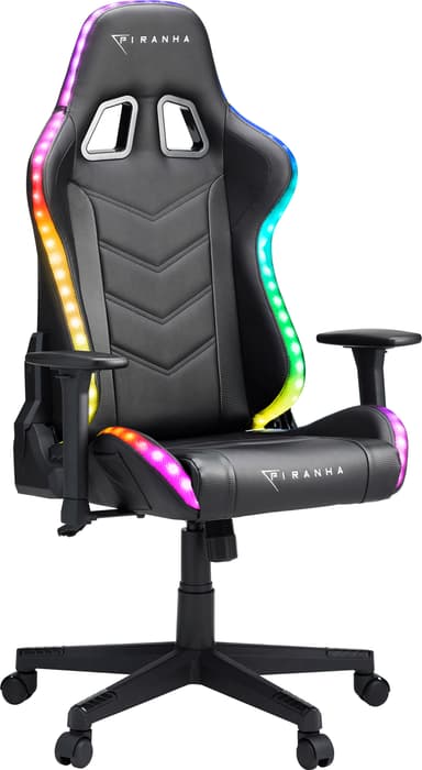 Piranha Attack RGB V2 pelituoli