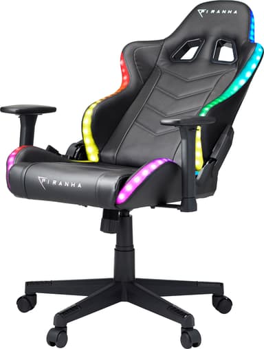 Piranha Attack RGB V2 pelituoli