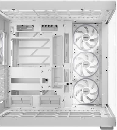 be quiet! LIGHT BASE 900 FX PC-kotelo (valkoinen)
