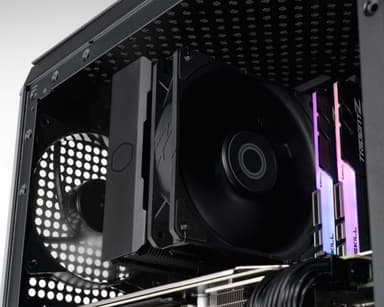 Cooler Master Hyper 212 Black prosessorijäähdytin
