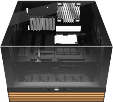 be quiet! LIGHT BASE 900 DX PC-kotelo (musta)