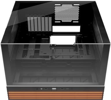 be quiet! LIGHT BASE 600 DX PC-kotelo (musta)