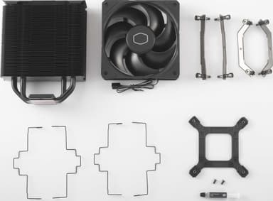 Cooler Master Hyper 212 Black prosessorijäähdytin