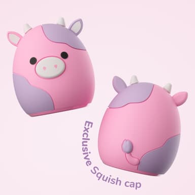 Ordo Sonic Kids lasten sähköhammasharja 44911 (Squishmallows Patty)