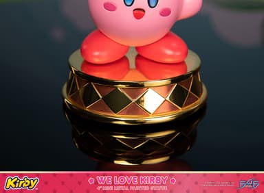 First 4 Figures Kirby figuuri (We Love Kirby)