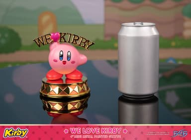 First 4 Figures Kirby figuuri (We Love Kirby)