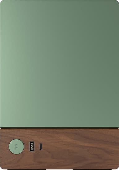 Fractal Terra PC-kotelo (Jade)