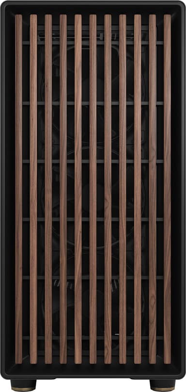 Fractal North XL Charcoal Black PC-kotelo