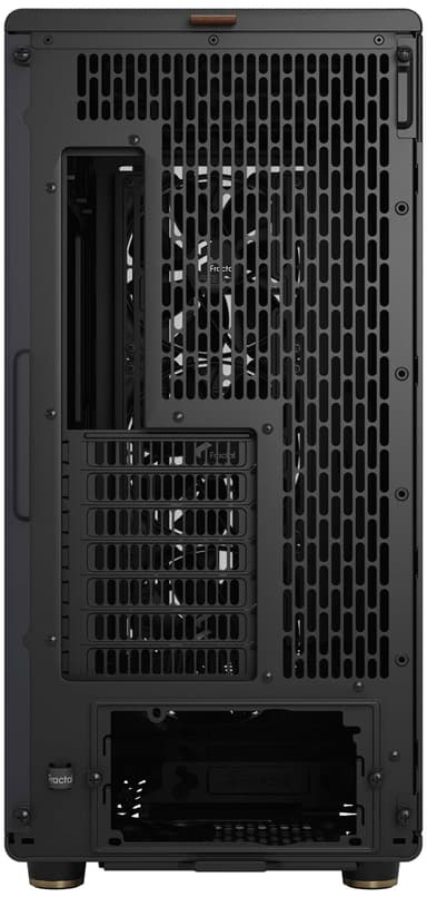 Fractal North XL Charcoal Black PC-kotelo