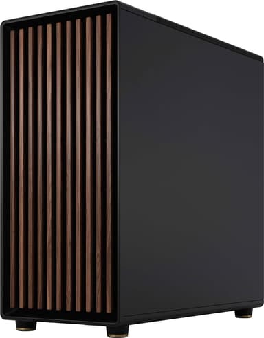 Fractal North XL Charcoal Black PC-kotelo