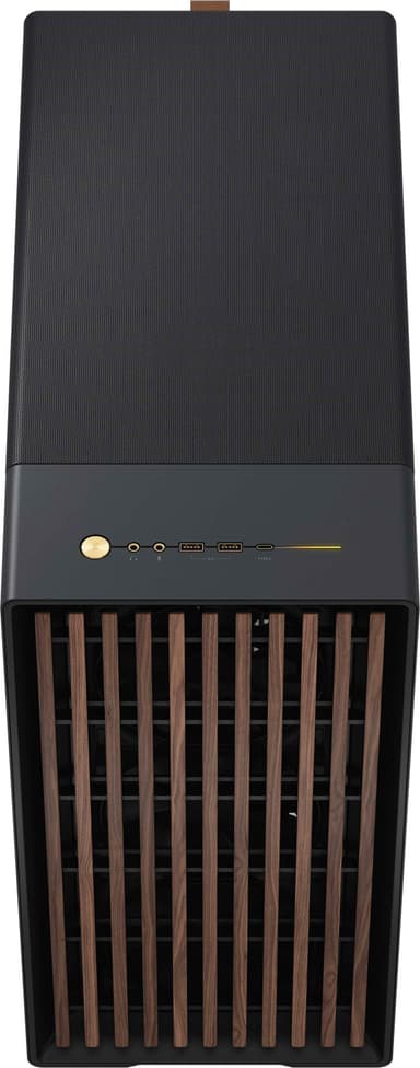 Fractal North XL Charcoal Black PC-kotelo