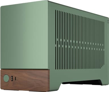 Fractal Terra PC-kotelo (Jade)