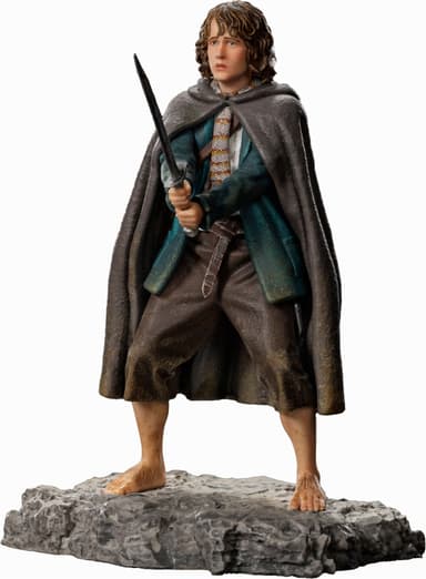 Iron Studios The Lord Of The Rings toimintafiguuri (Pippin)