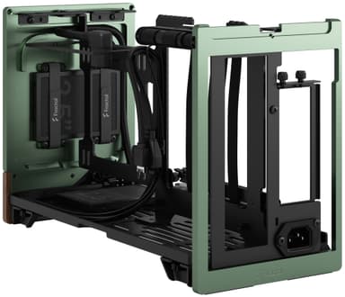 Fractal Terra PC-kotelo (Jade)
