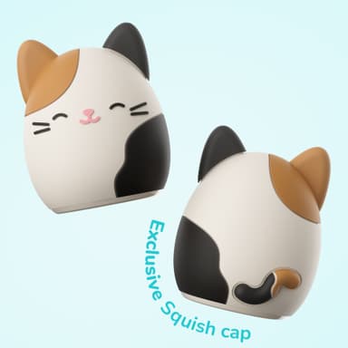 Ordo Sonic Kids lasten sähköhammasharja 44909 (Squishmallows Cam)