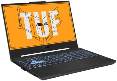 Asus TUF A15 FA507 R7-7/16/512/RTX4060/165Hz QHD 15.6" pelikannettava
