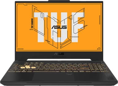 Asus TUF A15 FA507 R7-7/16/512/RTX4060/165Hz QHD 15.6" pelikannettava