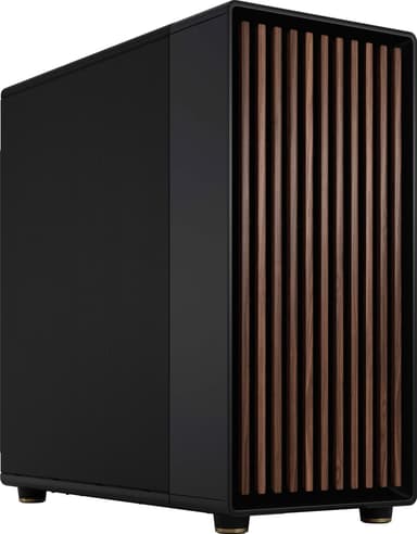 Fractal North XL Charcoal Black PC-kotelo